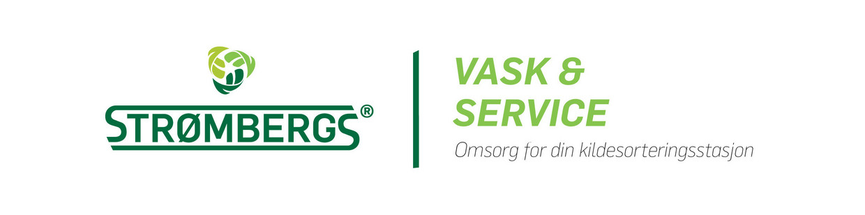 Vask og service logo